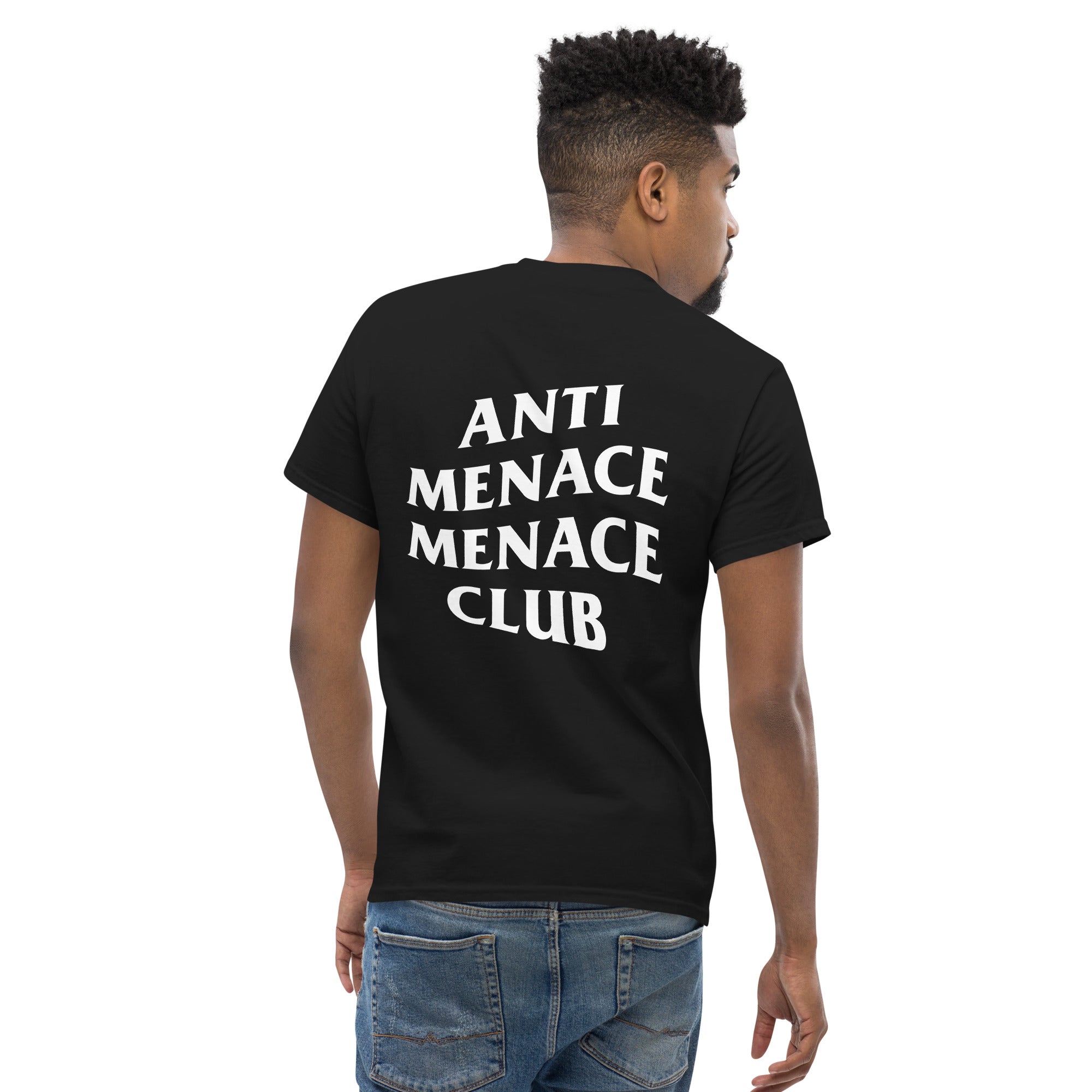 JustMenacing Anti Tee