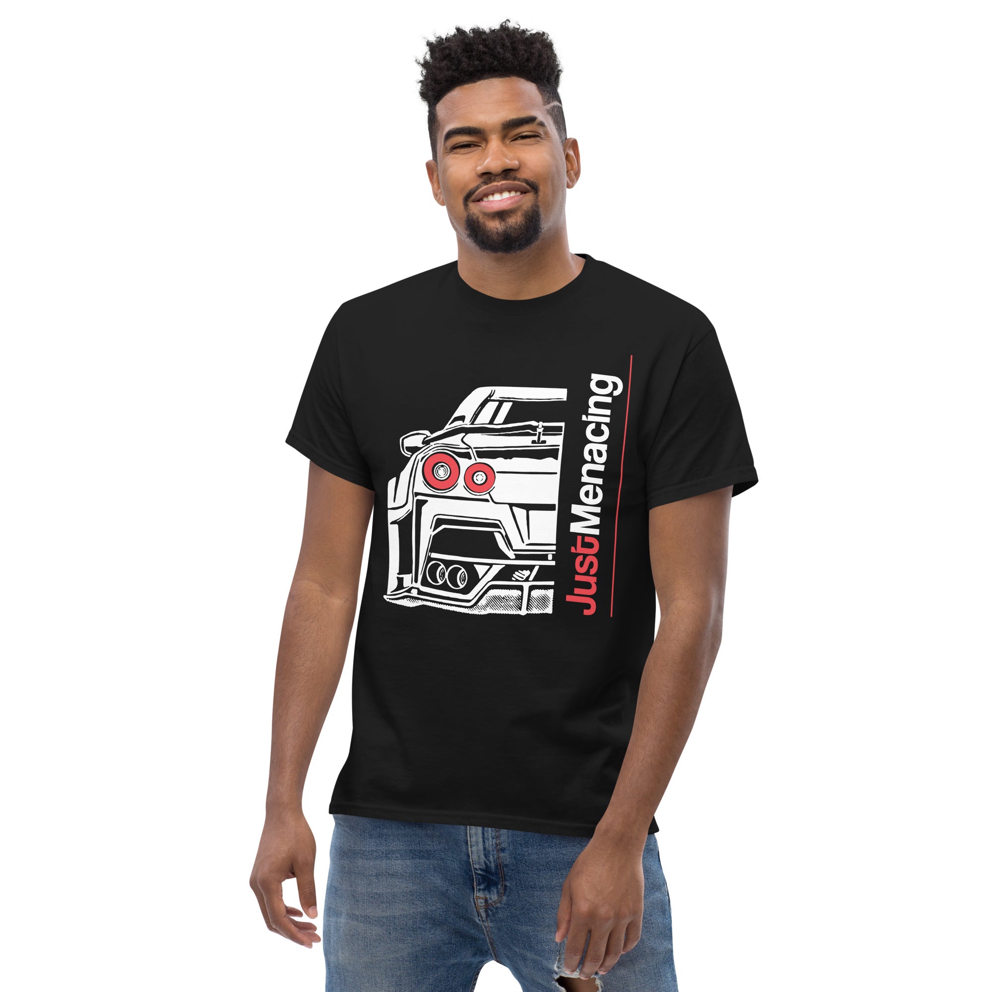 JustMenacing Taillights Tee