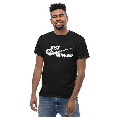 JustMenacing Turbo Tee