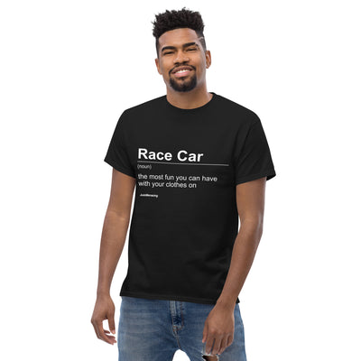 Race Car Tee