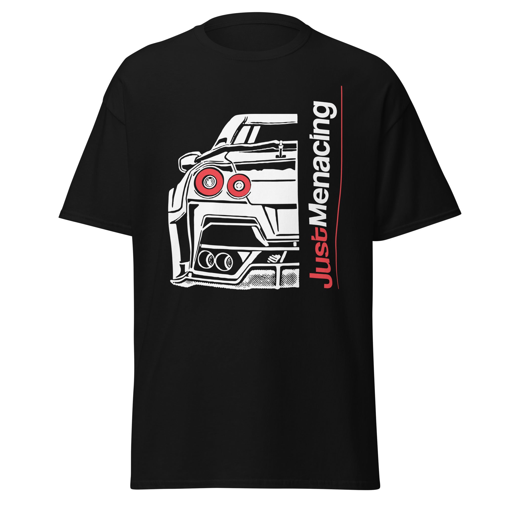 JustMenacing Taillights Tee