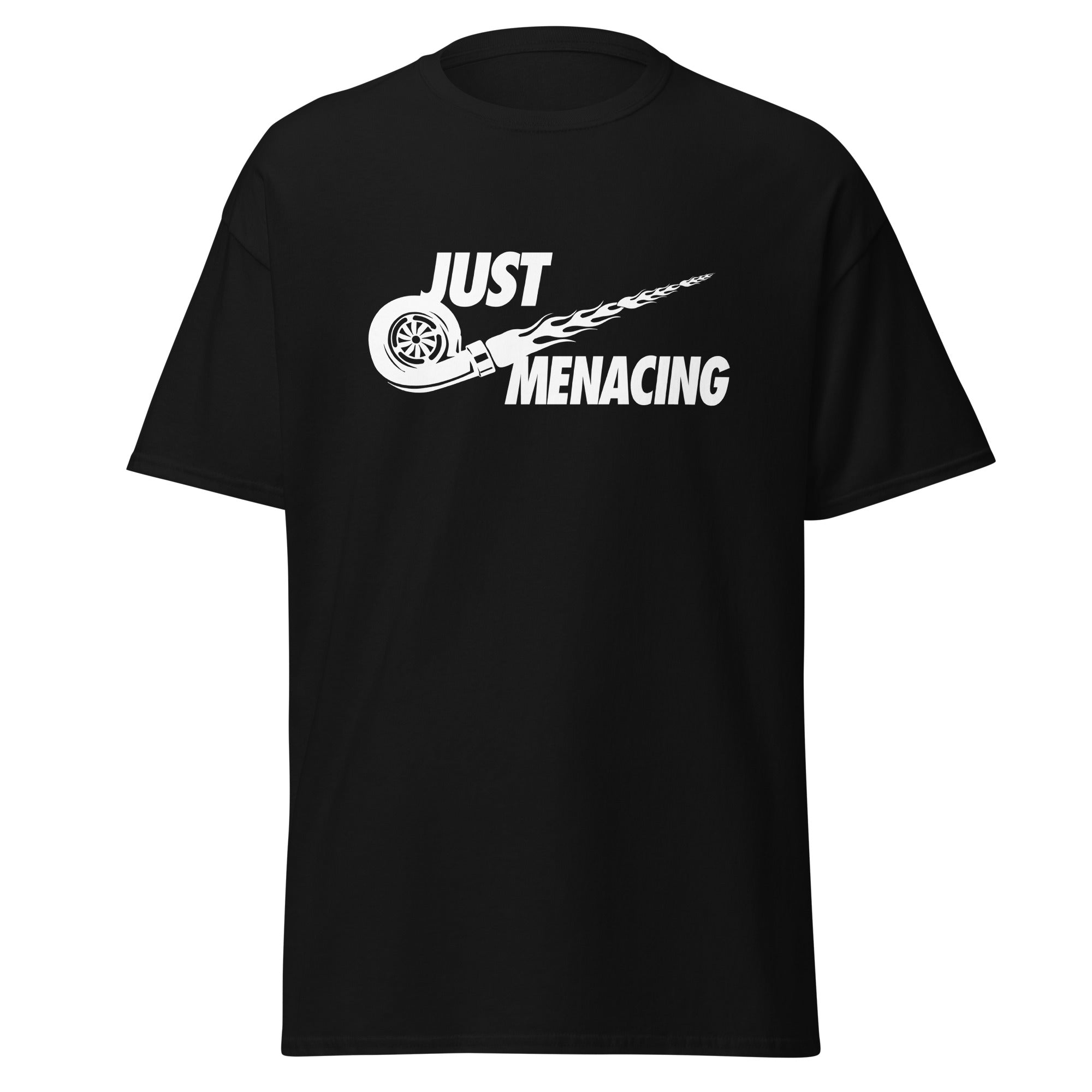 JustMenacing Turbo Tee