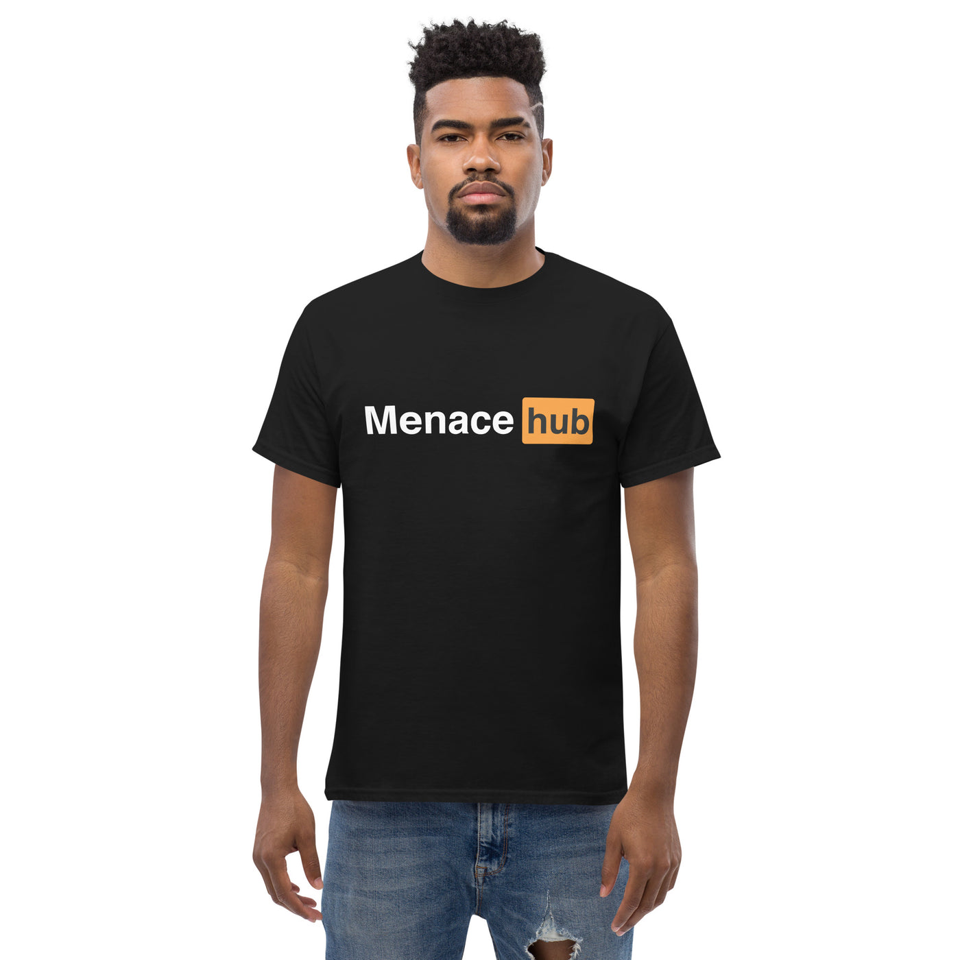 Menace Hub Tee