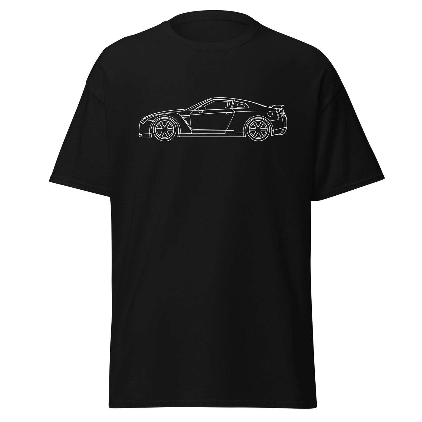 JustMenacing GTR Tee