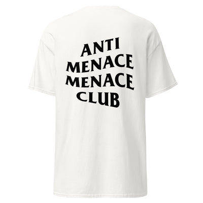 JustMenacing Anti Tee (White)