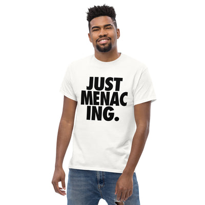 JustMenacing Bold Tee