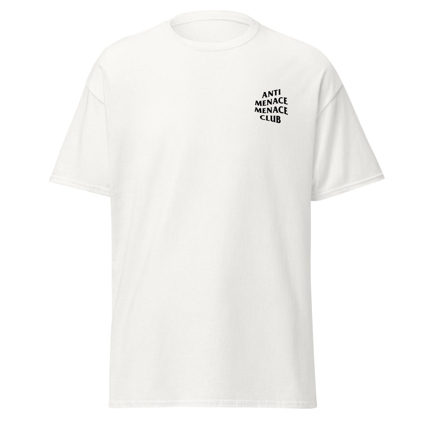 JustMenacing Anti Tee (White)