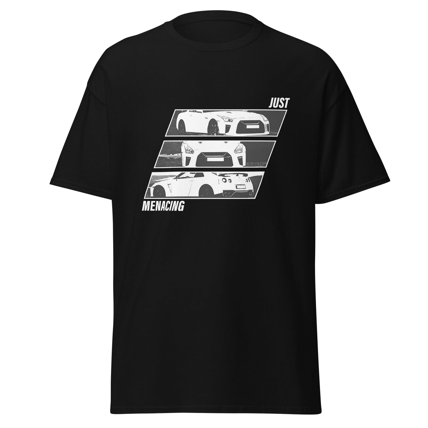 JustMenacing GTR Comic Tee