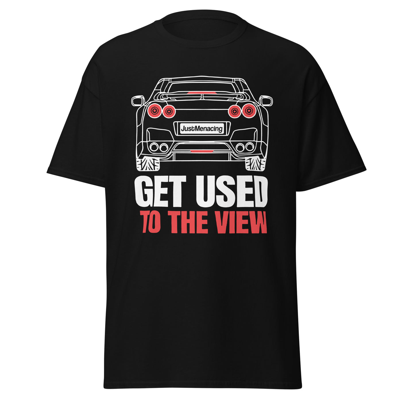 JustMenacing Rearview Tee