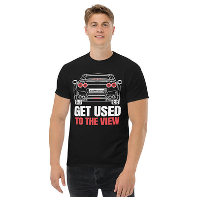 JustMenacing Rearview Tee