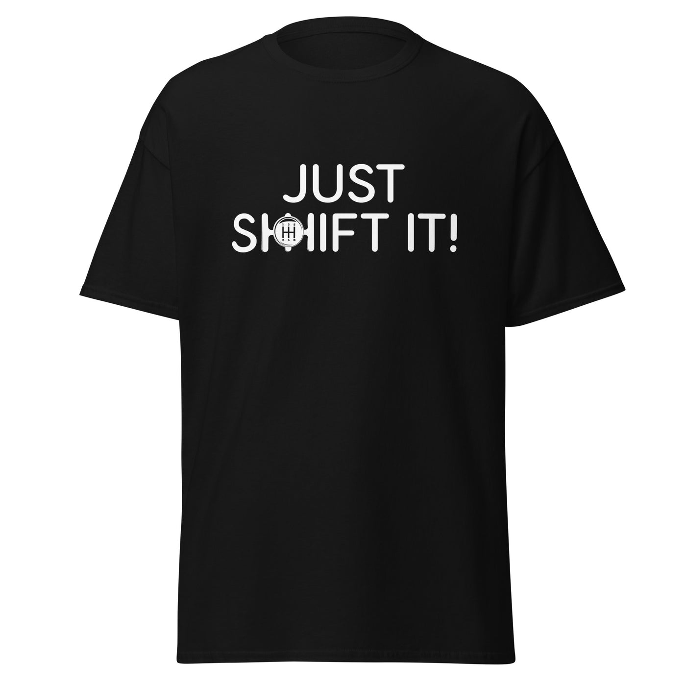 Just Shift It Tee