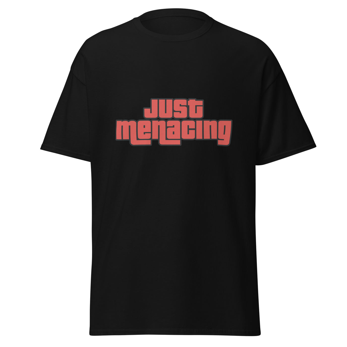 JustMenacing GTA Tee - Red