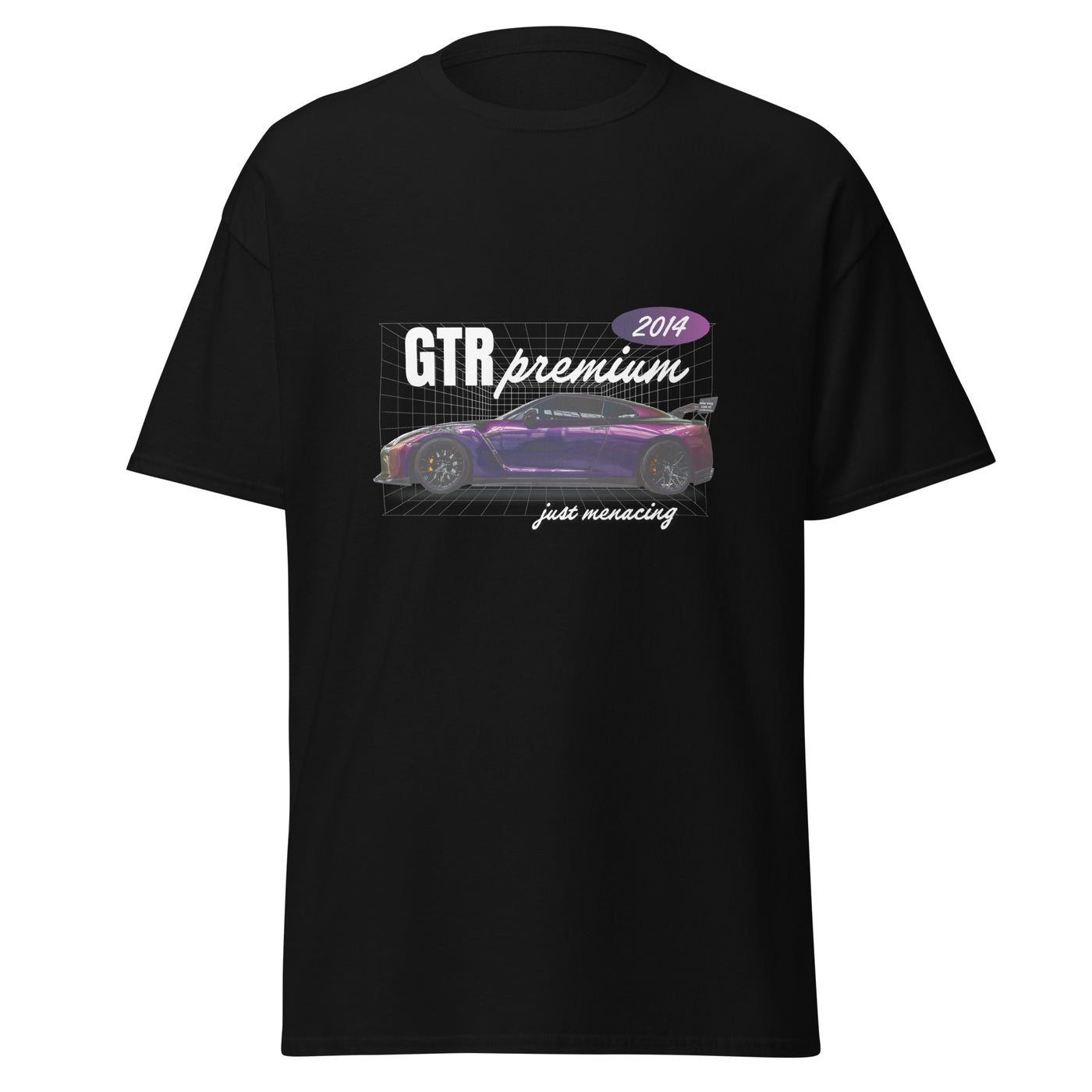 JustMenacing #3 GTR Tee