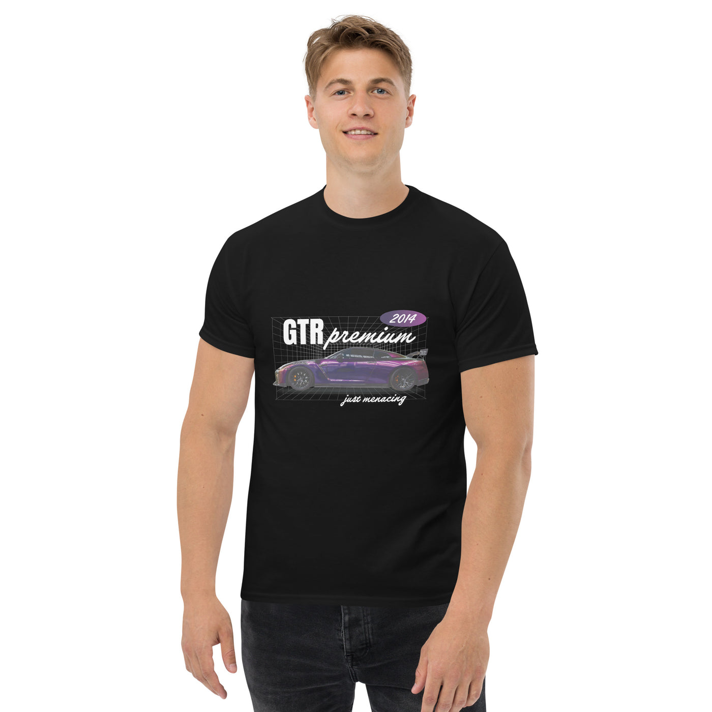 JustMenacing #3 GTR Tee