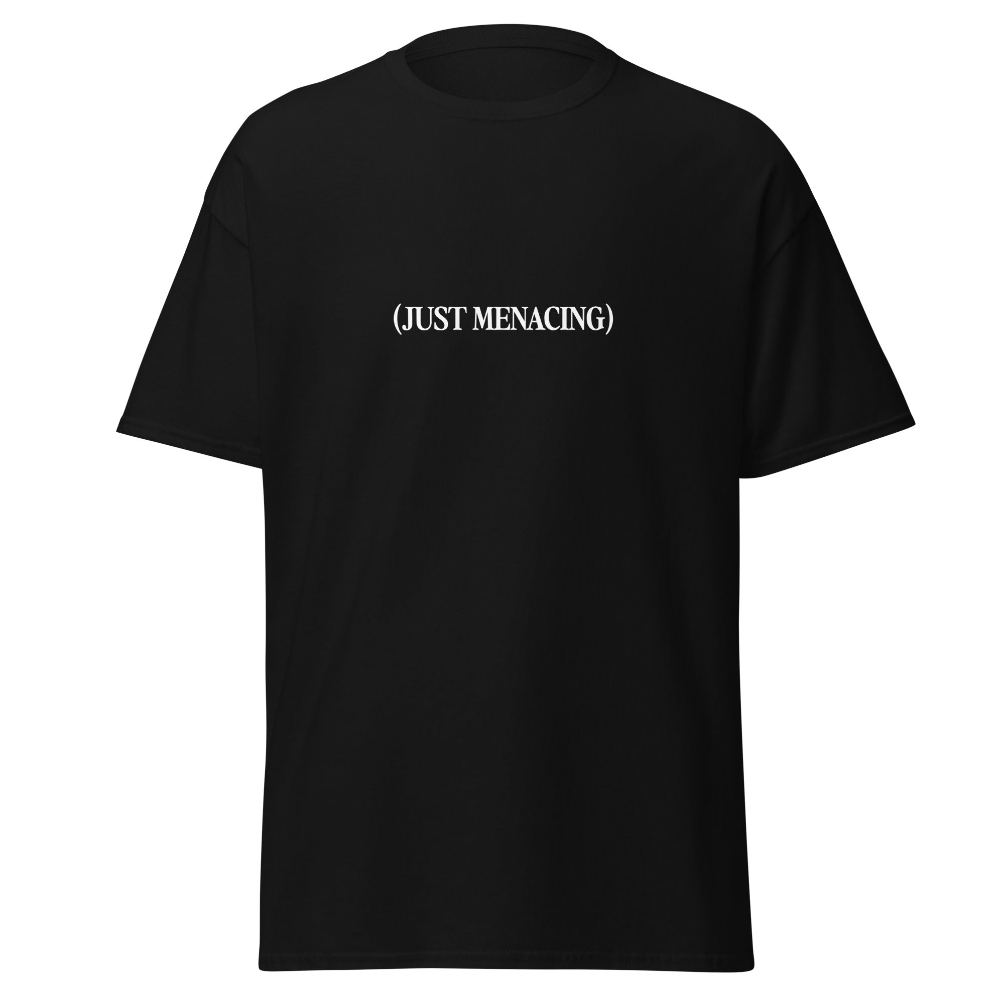 JustMenacing Need Money Tee (Red)