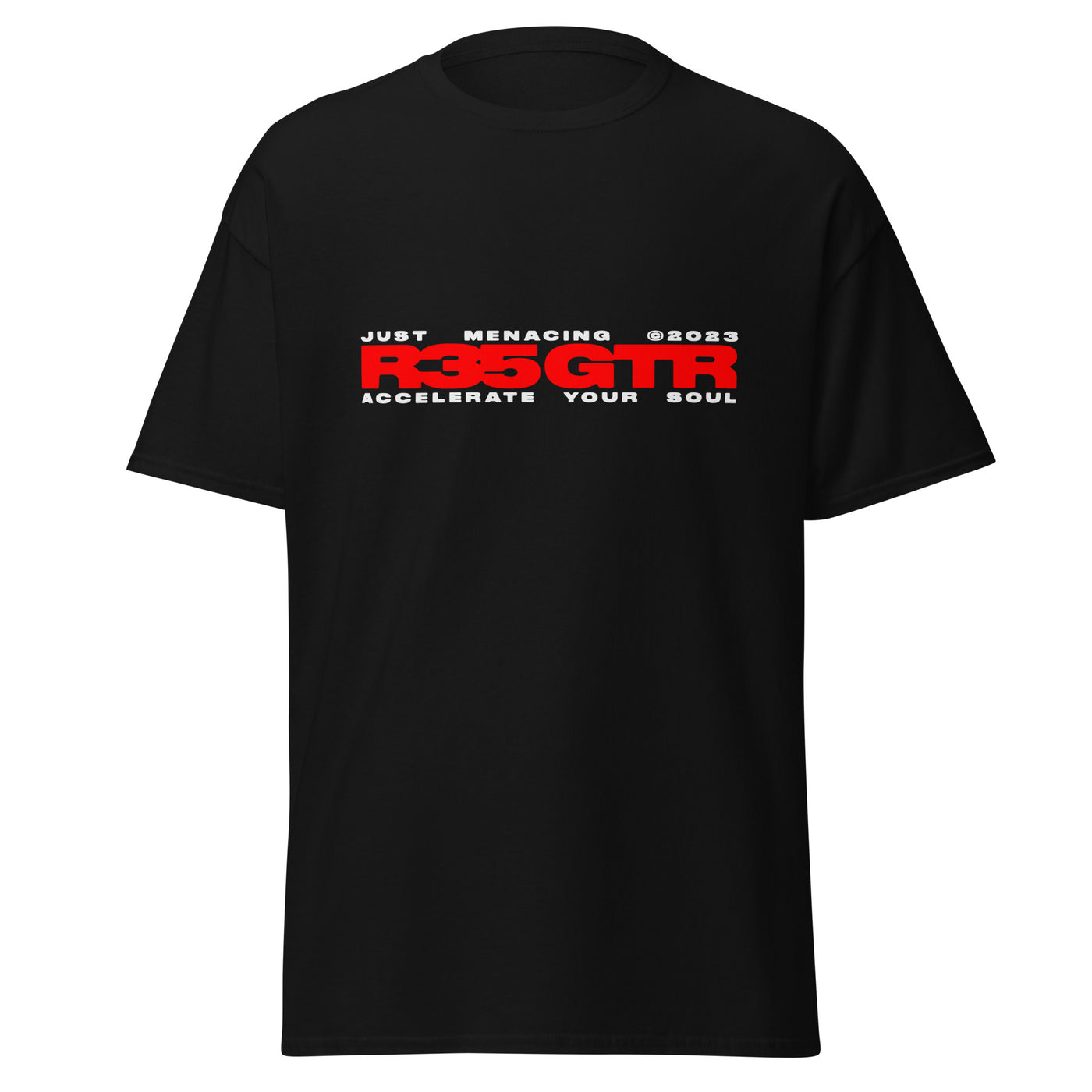 GTR Acceleration Tee (Red)