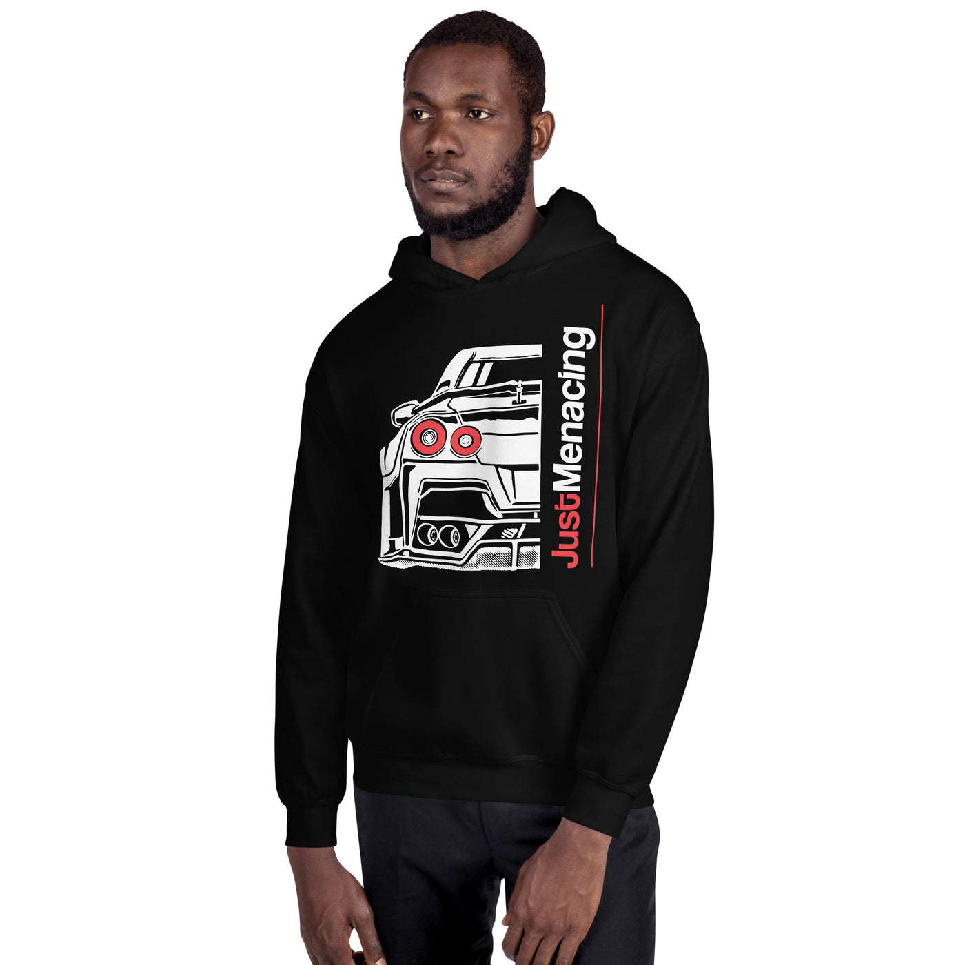 JustMenacing Taillights Hoodie