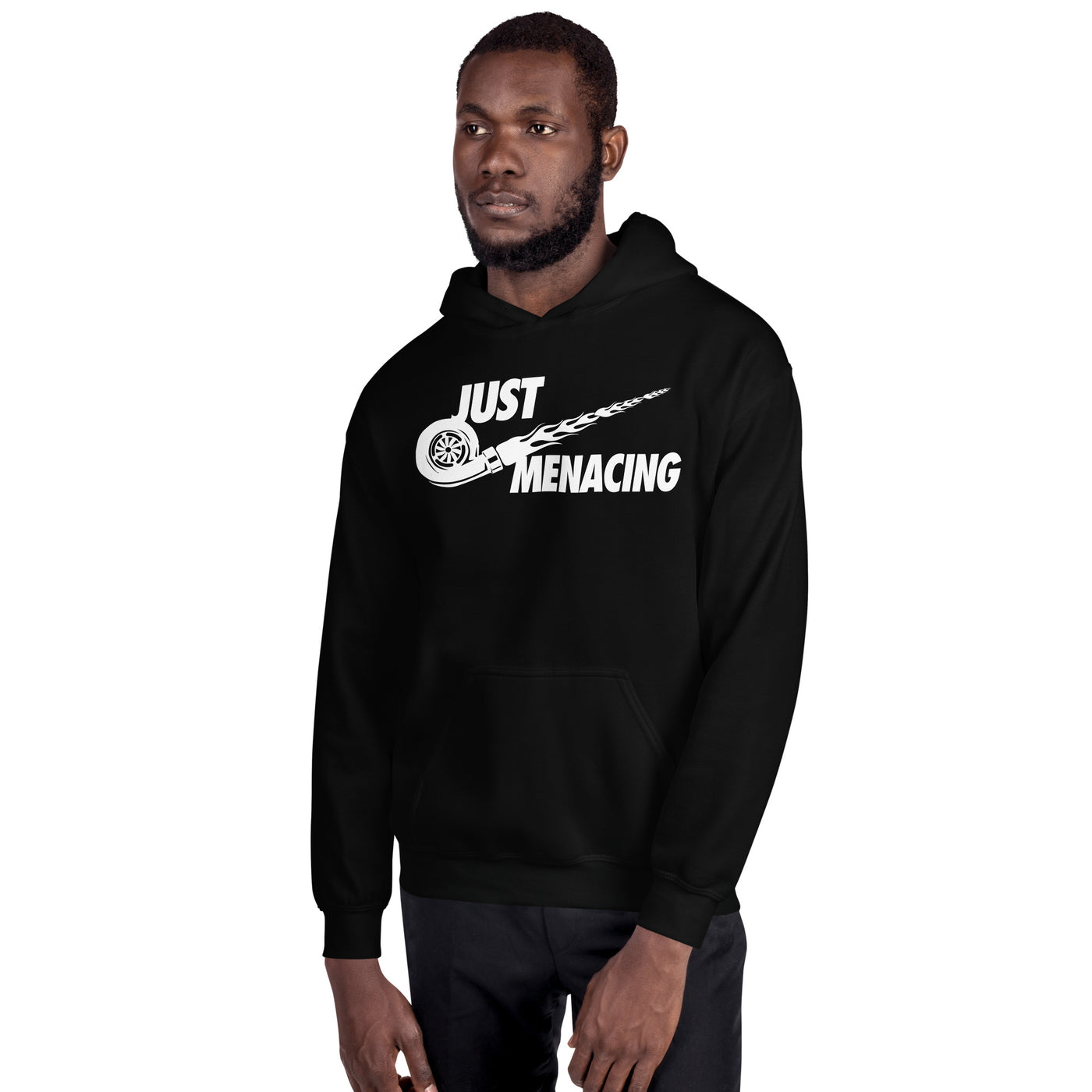 JustMenacing Turbo Hoodie