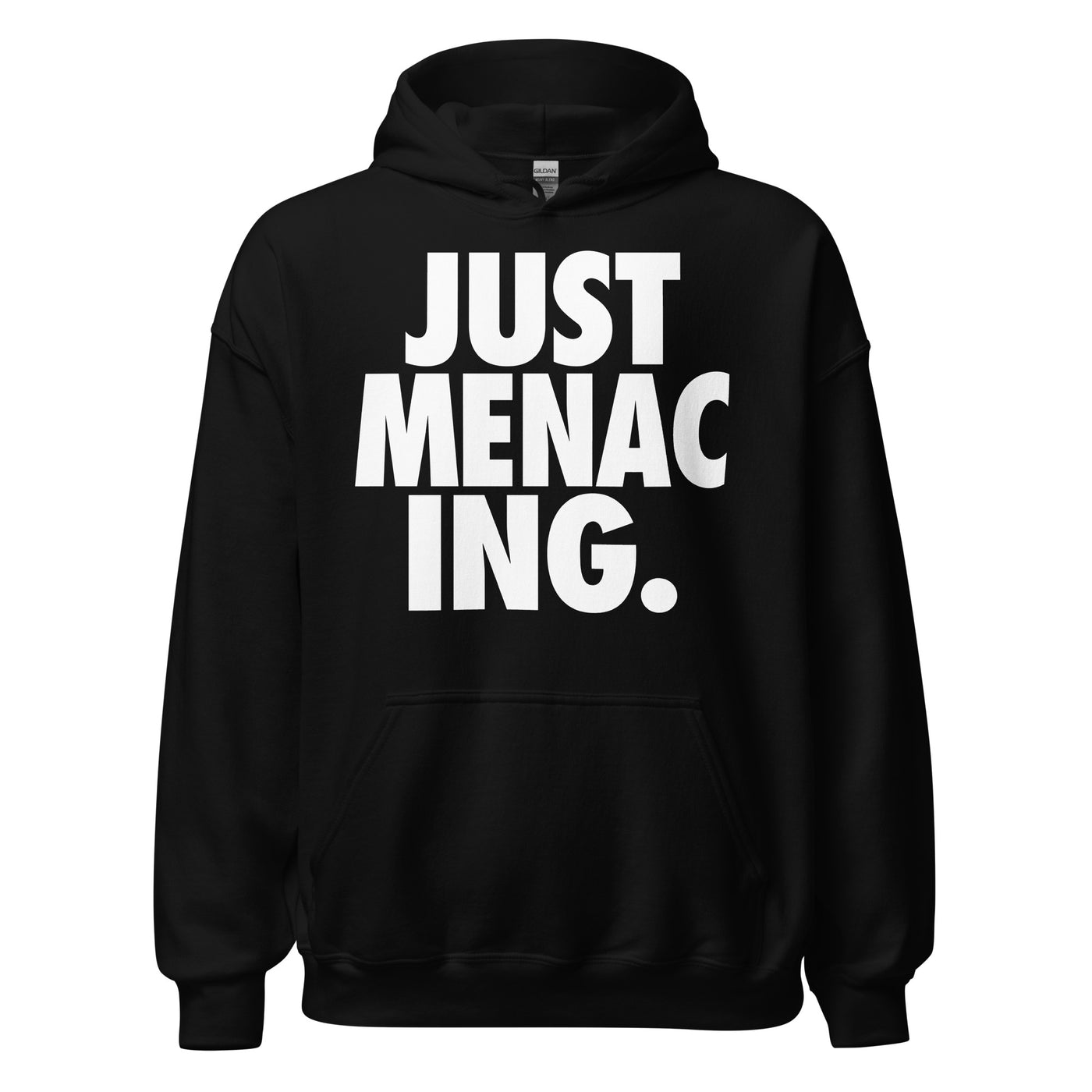 JustMenacing Bold Hoodie