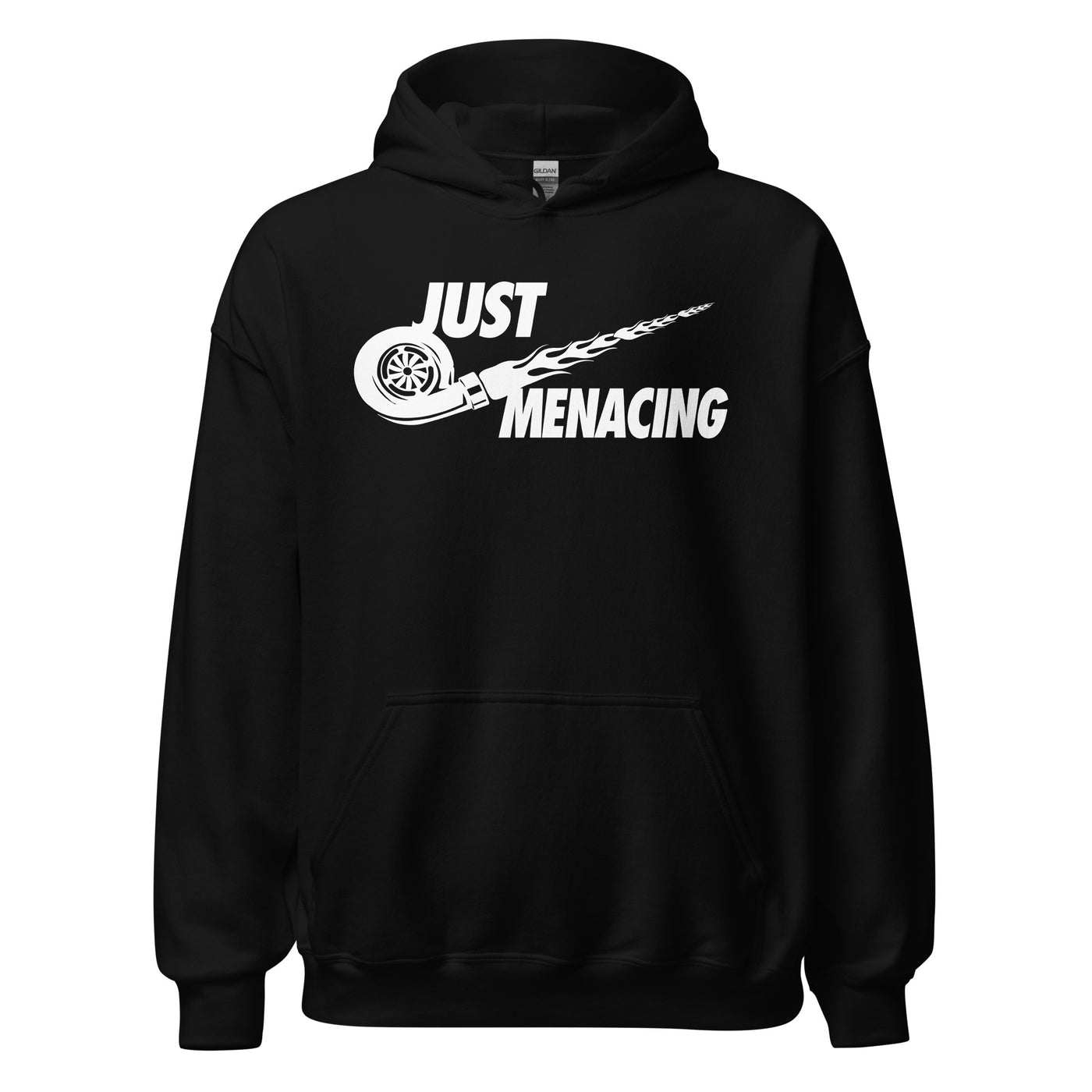 JustMenacing Turbo Hoodie