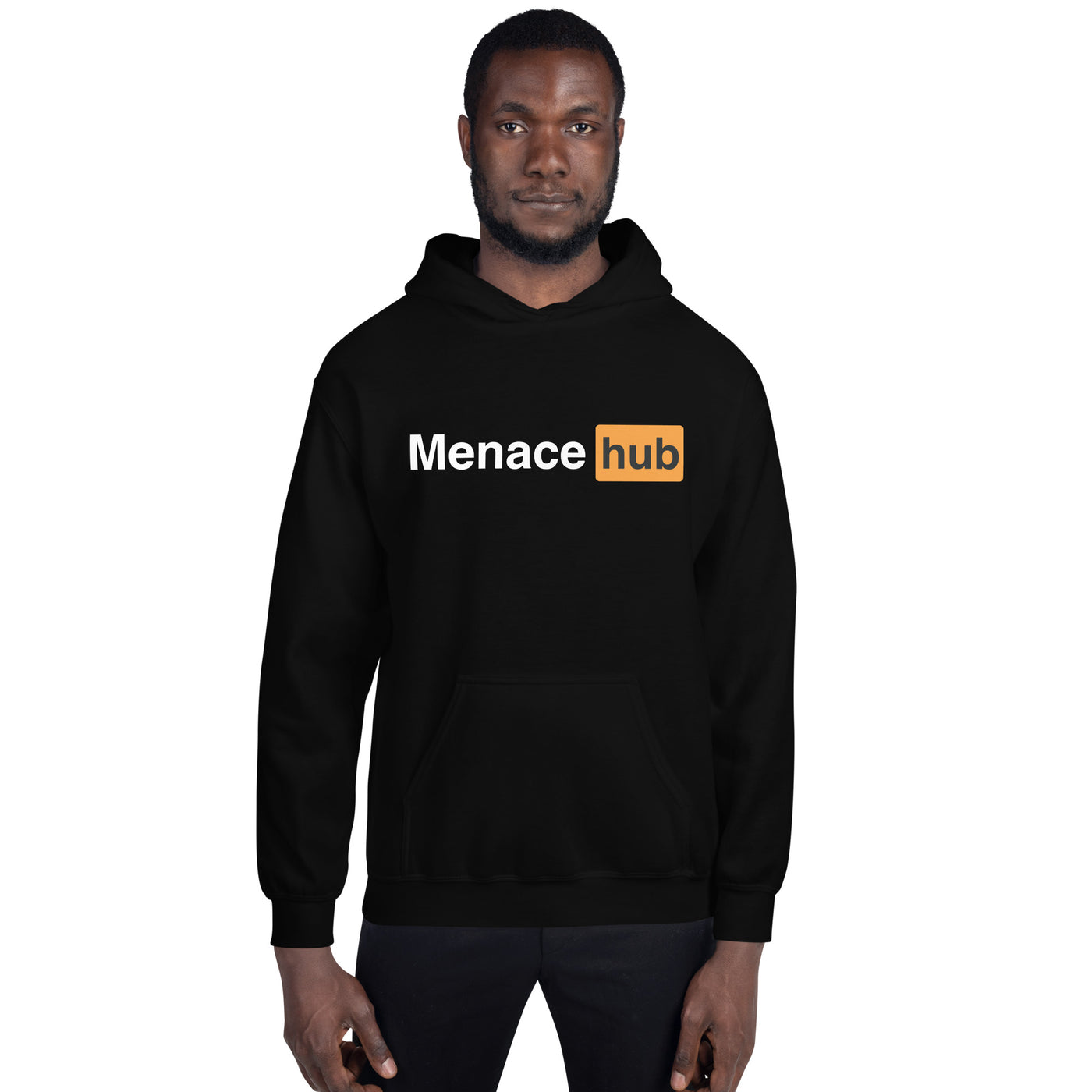 Menace Hub Hoodie