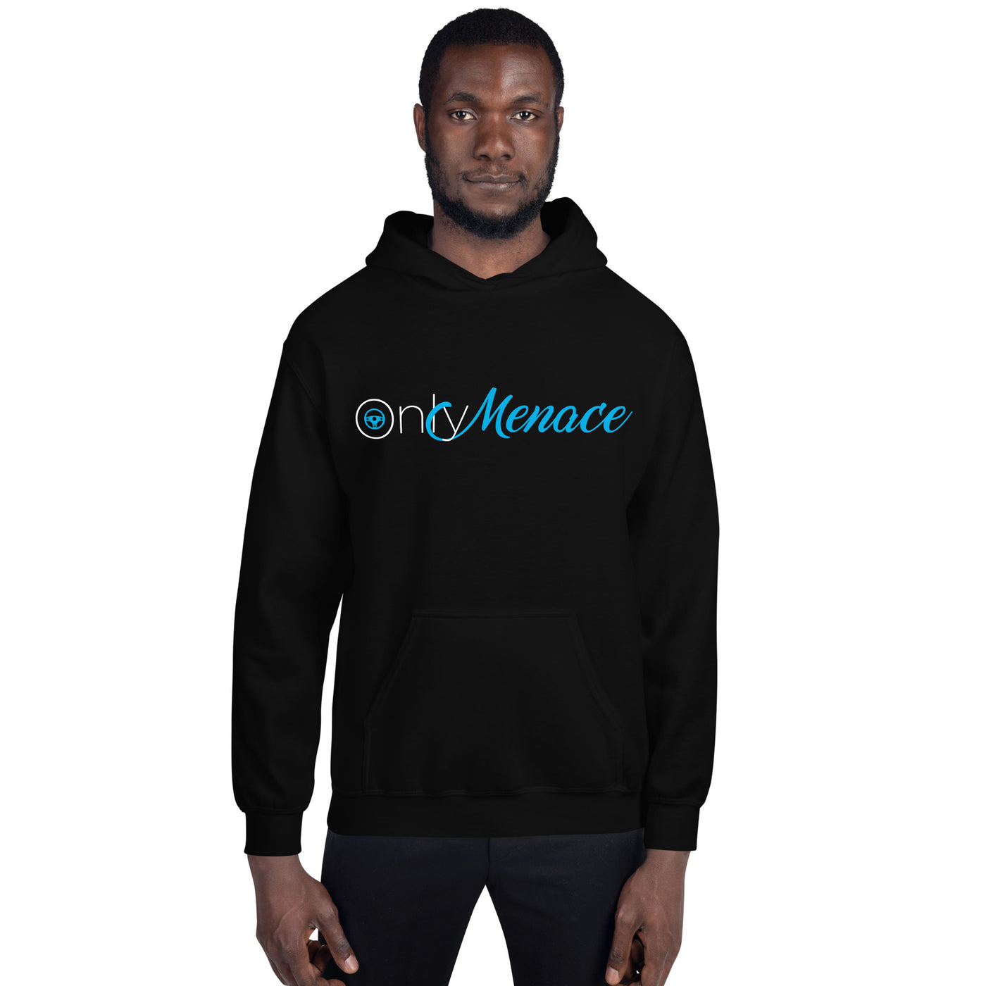 Only Menace Hoodie