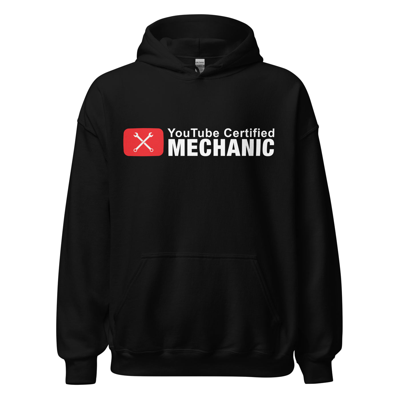 Mechanic Hoodie