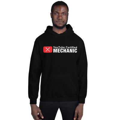 Mechanic Hoodie