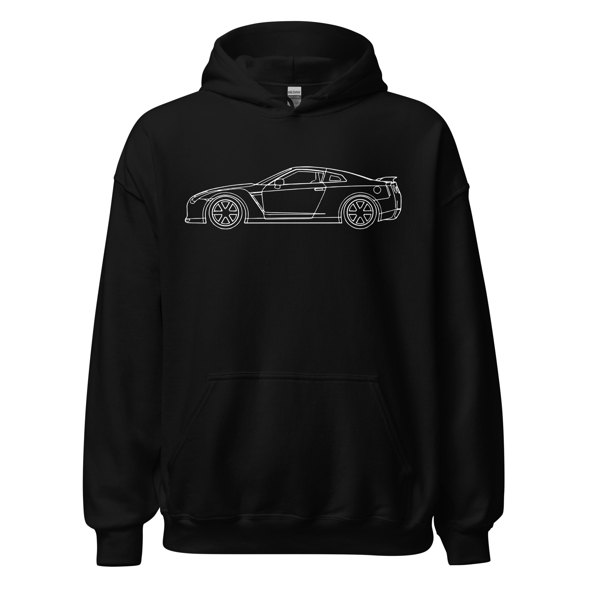 JustMenacing GTR Hoodie