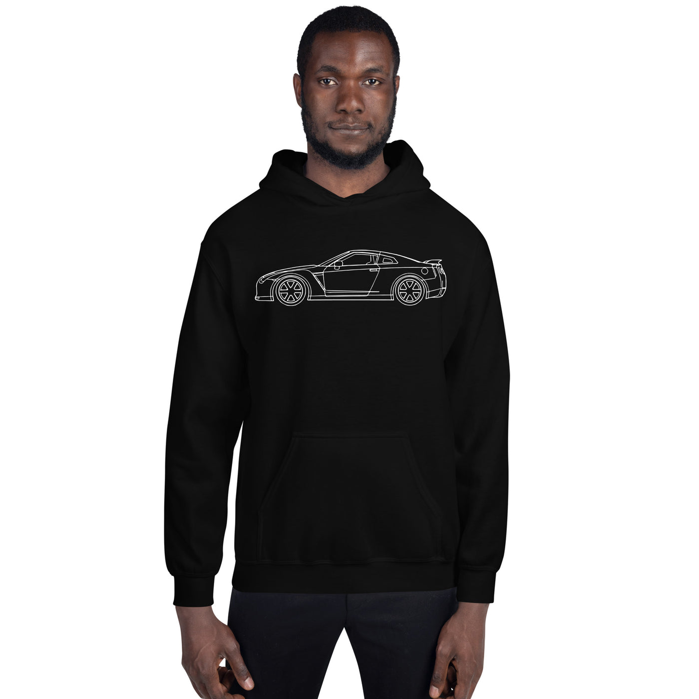 JustMenacing GTR Hoodie