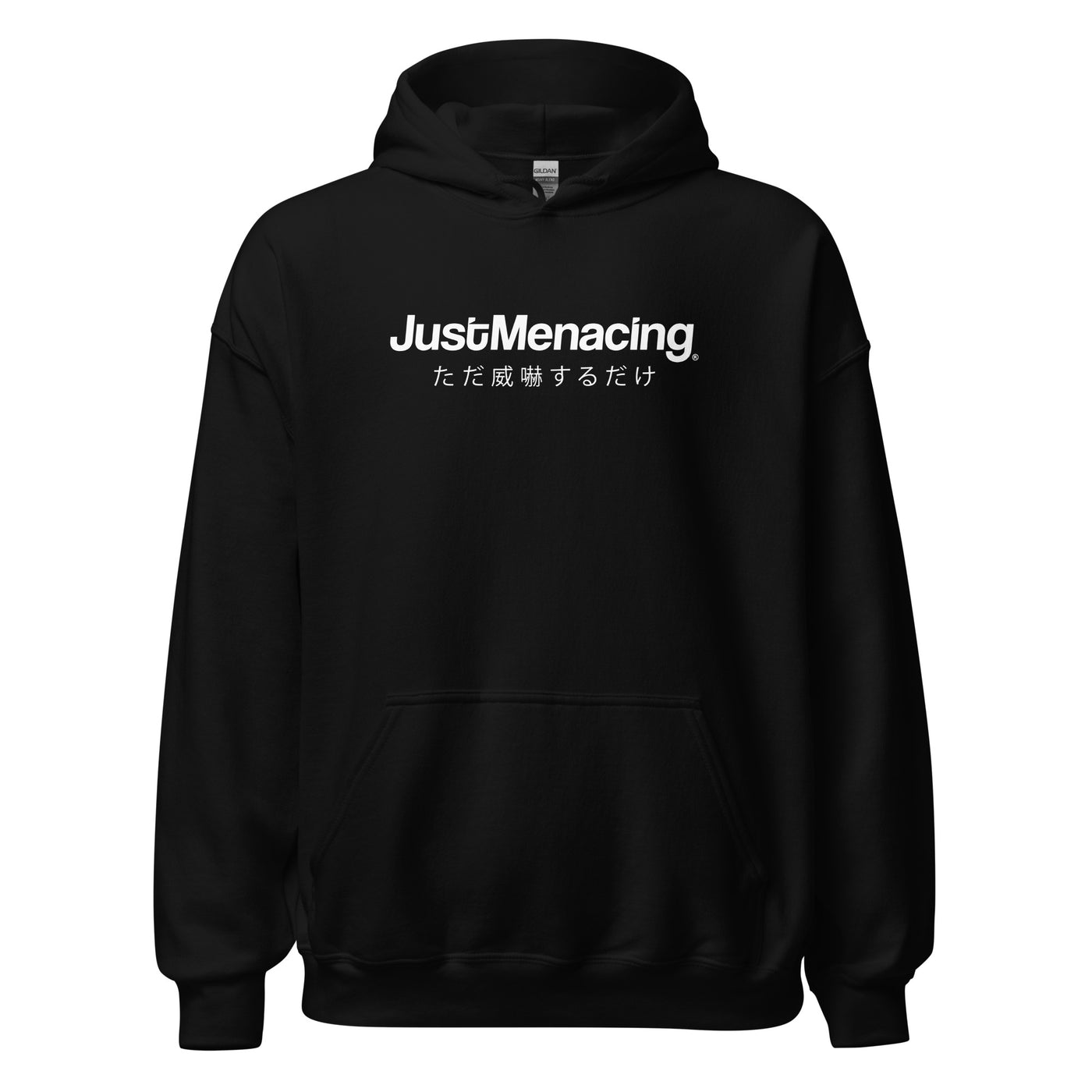 JustMenacing Japanese Hoodie