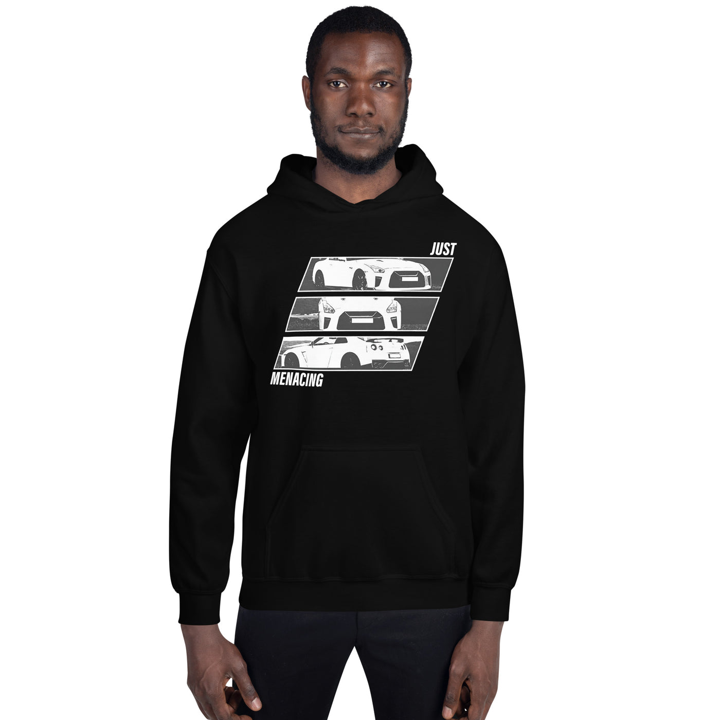 JustMenacing GTR Comic Hoodie