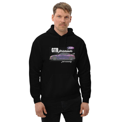 JustMenacing #3 GTR Hoodie