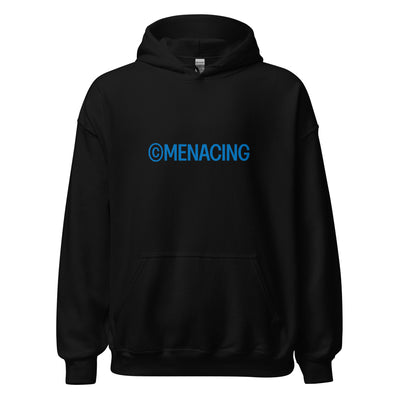 Menacing Turbo Hoodie (Blue)