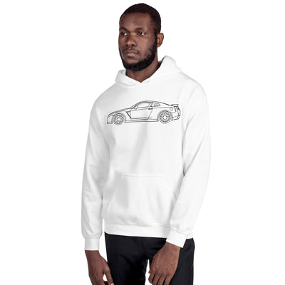 JustMenacing GTR Hoodie