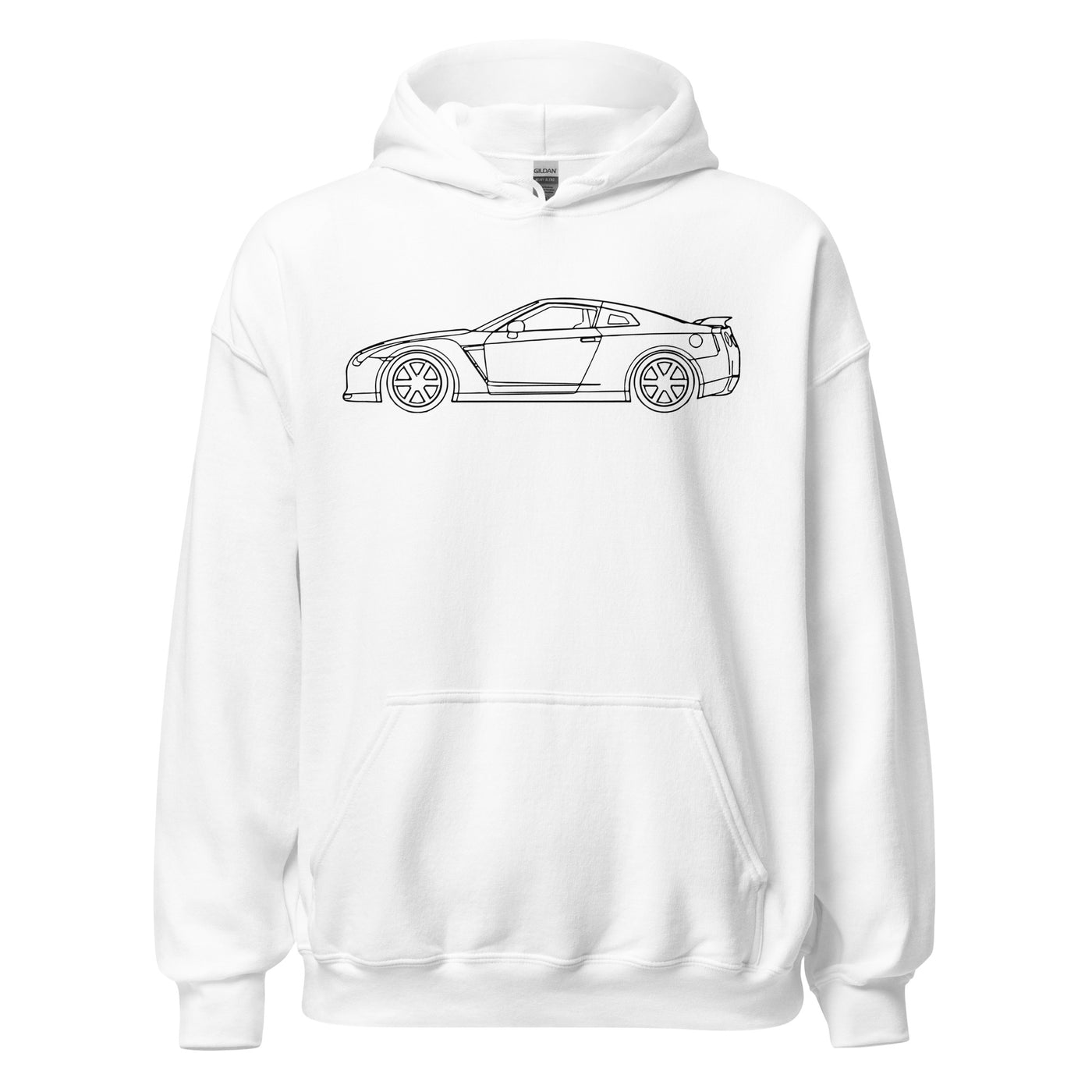 JustMenacing GTR Hoodie